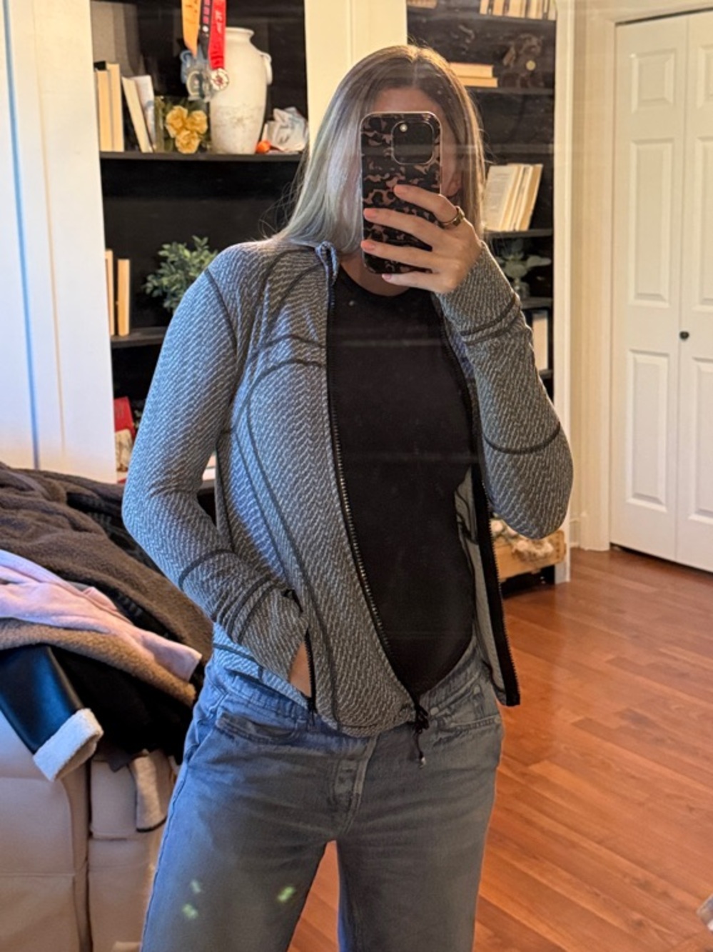 Lululemon define jacket